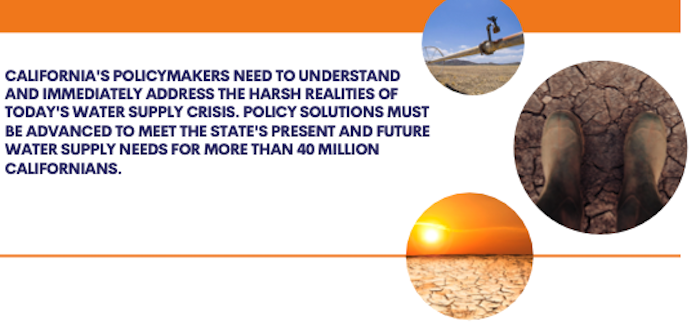Solve the Water Crisis