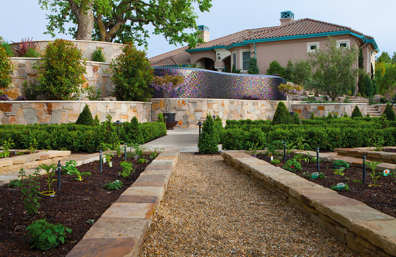 Drought and Landscapers