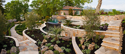 Drought Landscaper