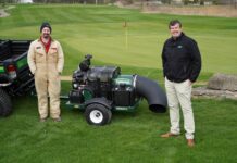 Turfco 2022 Golf Giveaway