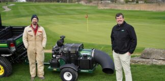 Turfco 2022 Golf Giveaway