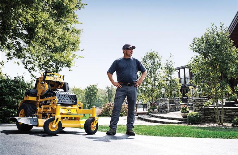 Cub Cadet Innovation