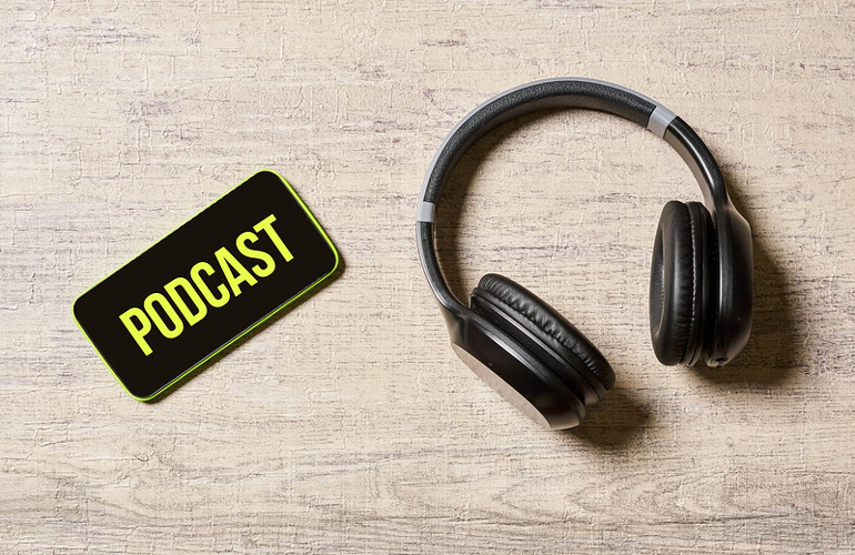 podcast