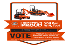 Kubota Community Choice