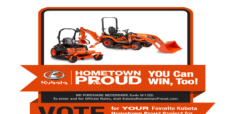 Kubota Community Choice