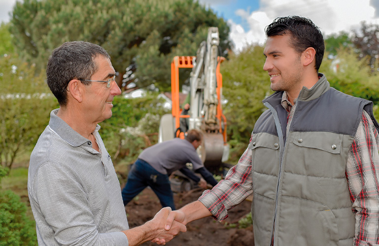 Commercial Landscape Contracts