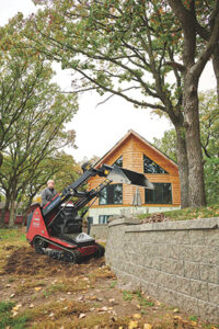 Toro Dingo TX 1300