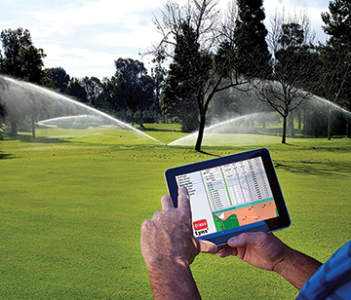 Irrigation and Water Management