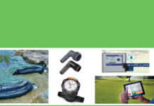 Irrigation and Water Management