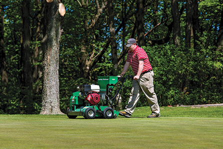Spreaders Sprayers Seed