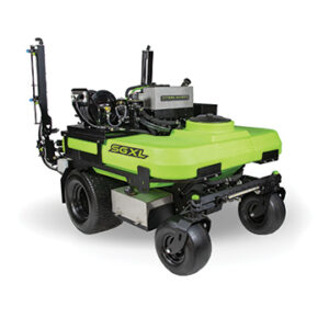 SGXL Steel Green