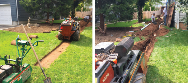 property drainage