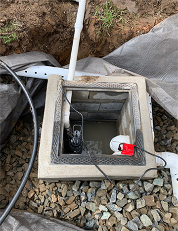 property drainage