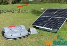 Powershed