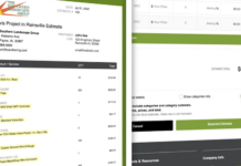 Estimates Tool