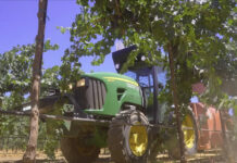 Self-Driving Tractors