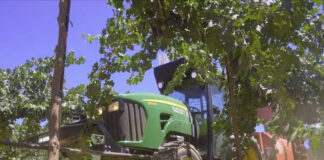 Self-Driving Tractors