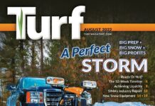 Turf August 2022 Issue