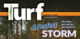 Turf August 2022 Issue