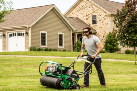 aerate