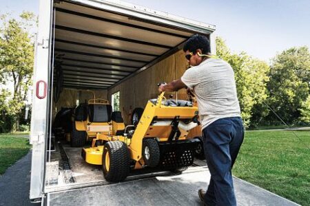 Cub Cadet machines