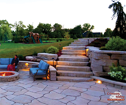 Crimson Valley Landscaping
