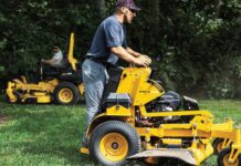 Cub Cadet machines