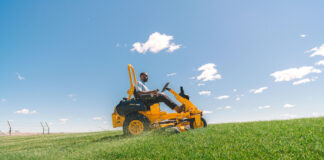 Cub Cadet machines