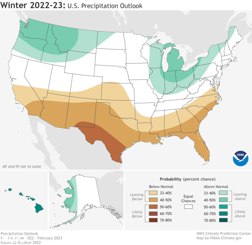 2022 Winter Outlook