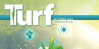 Turf October 2022 Issue