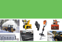 snow & ice management solutions
