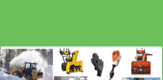 snow & ice management solutions