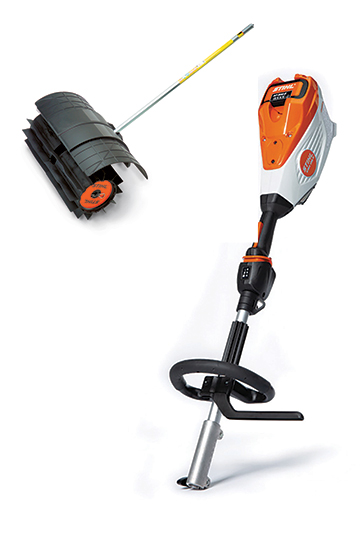 snow & ice management equipment