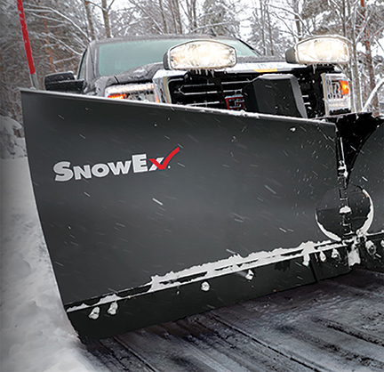 SnowEx Scrape Maxx Down-Force kits