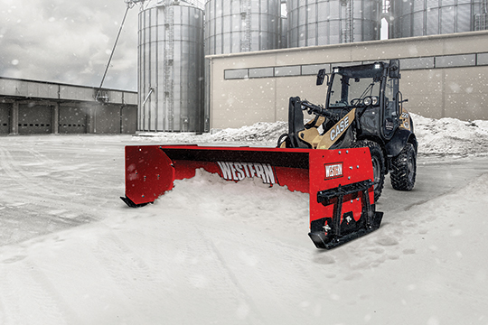 snow & ice management equipment