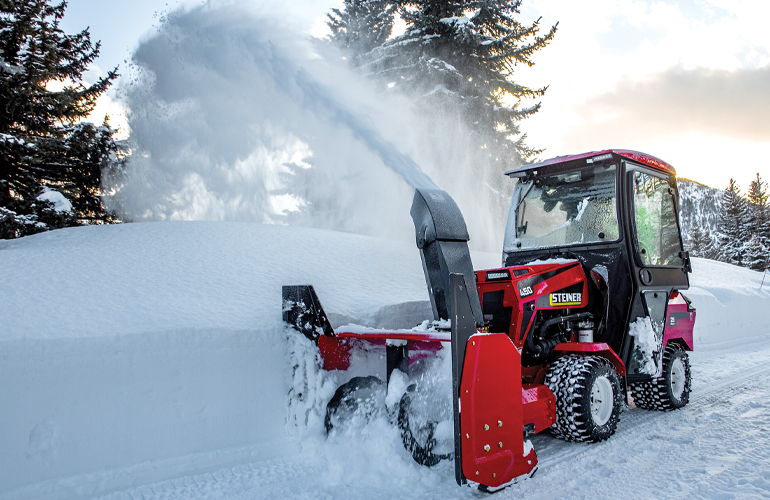 Snow Equipment