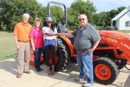 Kubota FVC