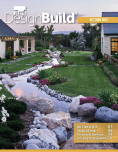 Turf Design Build October 2022