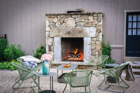 firepits design-build