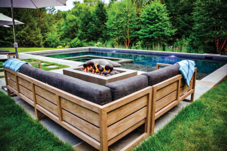 firepits design-build