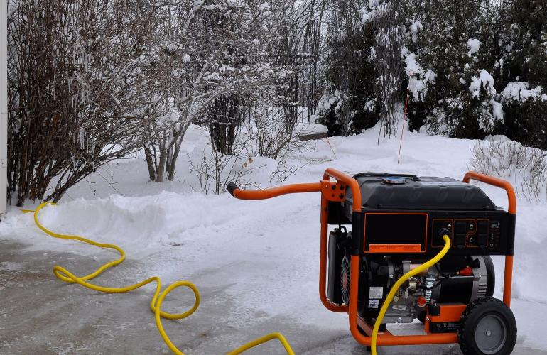 OPEI Generator Safety