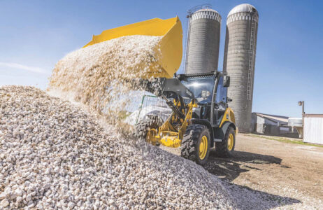 John Deere G-tier Compact Wheel Loaders