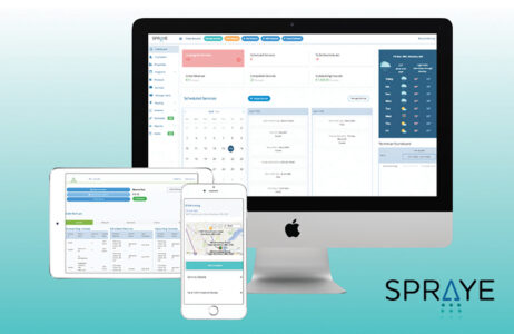 SPRAYE SOFTWARE