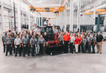 Takeuchi Loaders