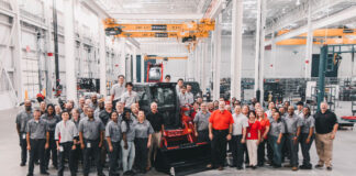 Takeuchi Loaders