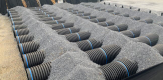 Advanced Drainage Award