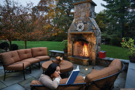 firepit design-build
