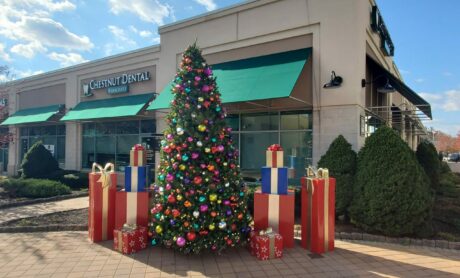 Christmas decor