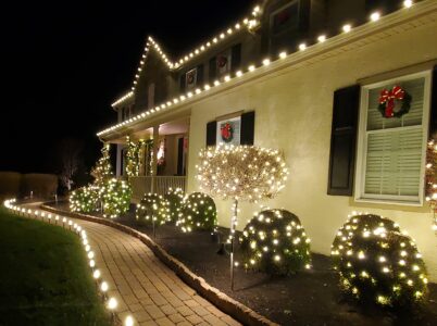 Chritmas lights