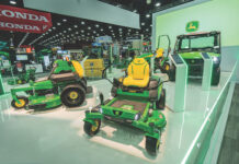 John Deere Green Industry